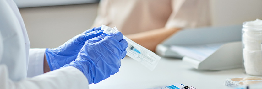 프로게스테론 단독치료