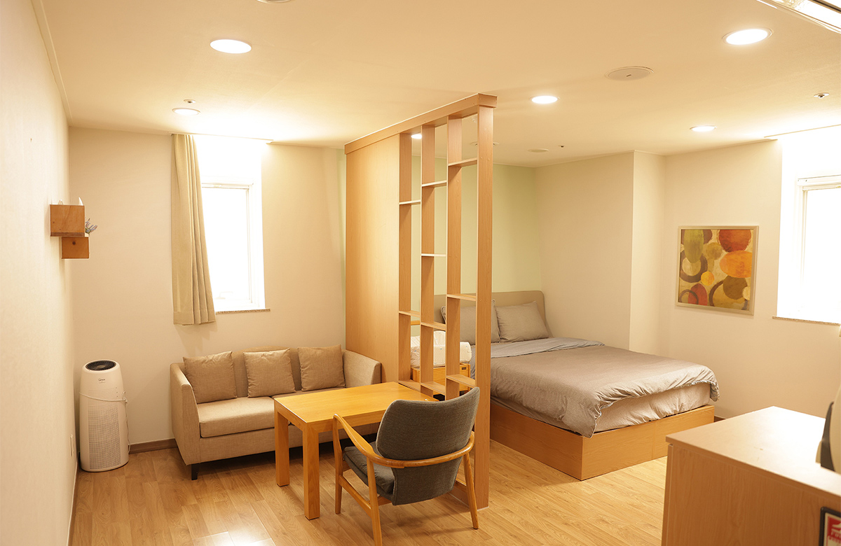 다나산후조리원 산모실