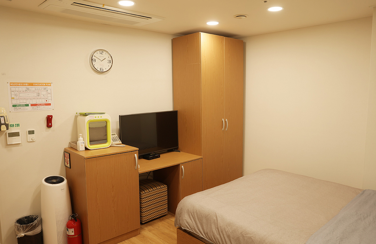 다나산후조리원 산모실