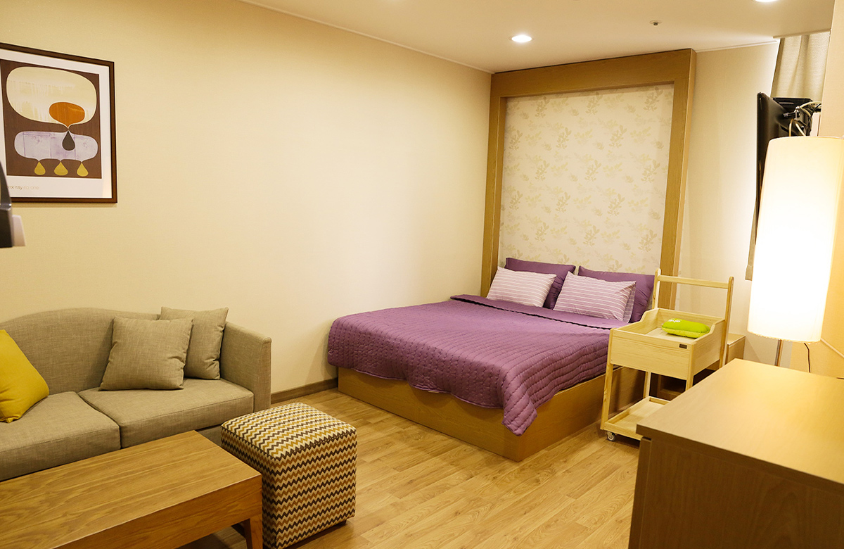 다나산후조리원 산모실